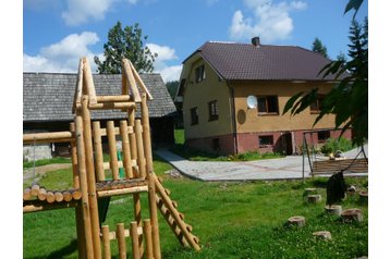 Slovakija Privát Rabčice, Eksterjeras